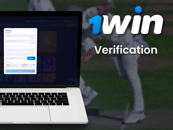 1win verification